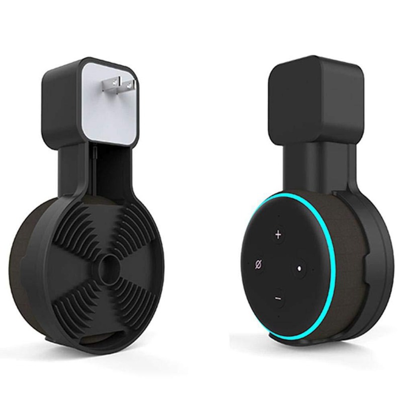 에코 도트 3용 벽걸이형 홀더 코드 관리 브래킷 스마트 - Amazon Speaker Echo Pop 리뷰 및 가격